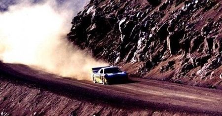 Toyota + 1000 KM = brak kontroli!