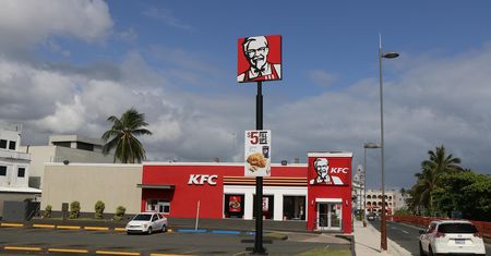 KFC lub McDonalds. Jak dobrze znasz popularne sieciówki?