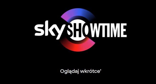 Platforma SkyShowtime ruszy szybciej? Strona internetowa i zagadkowy spot