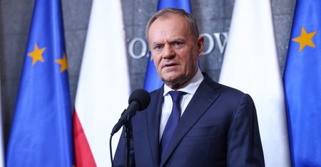 Donald Tusk dementuje rozmowę z Donaldem Trumpem