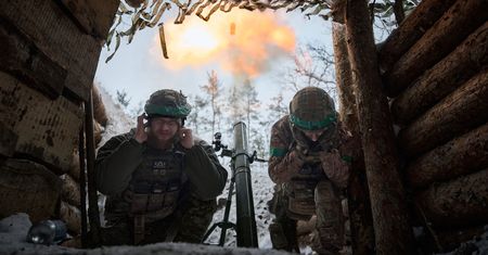 Czemu USA nie dało sprzętu Ukrainie? "Rozpłynięcie broni atomowej"