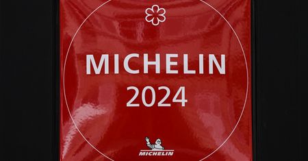 Najdroższy lokal z gwiazdką Michelin. 2130 dol. za kolację na podłodze