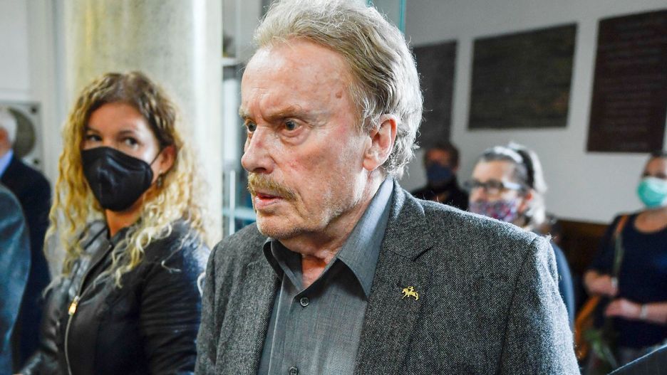 Daniel Olbrychski stracił wnuka w 2020 r.