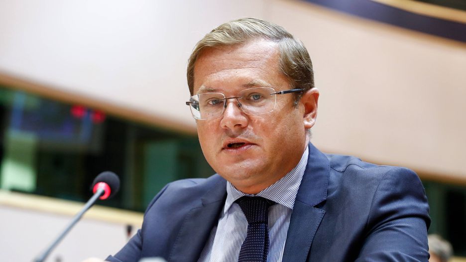 Stały Przedstawiciel Polski przy UE Andrzej Sadoś 
