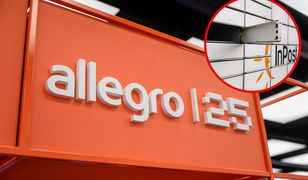 Czy Allegro i InPost zakończą współpracę? Konflikt gigantów e-commerce