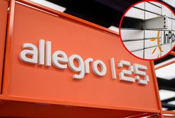 Czy Allegro i InPost zakończą współpracę? Konflikt gigantów e-commerce