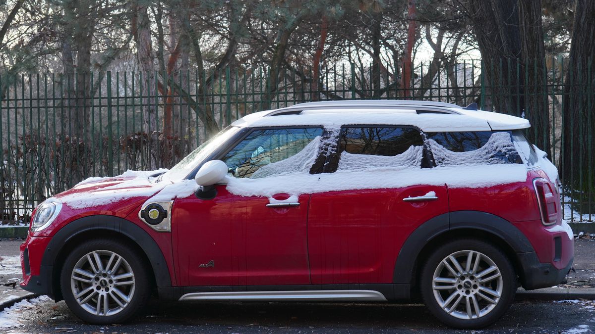 Mini Cooper (zdjęcie poglądowe)