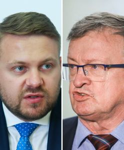 Spięcie polityków klubu PiS. Mamy odpowiedź Cymańskiego