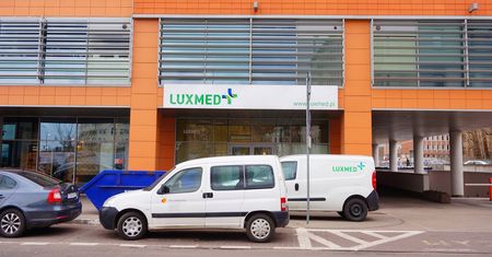 Lux Med przejmuje sieć lecznic. UOKiK ma zastrzeżenia