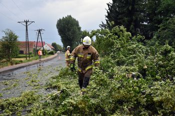 Dolny Śląsk: Deszczowo będzie przez kilka dni. Są alerty IMGW