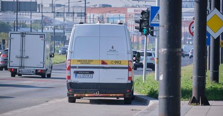 Wyciek gazu w Lublinie. Ulica zamknięta, na miejscu straż pożarna i pogotowie gazowe