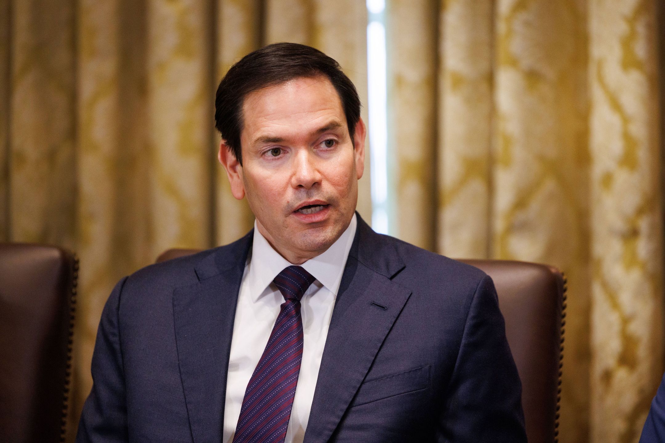 Marko Rubio mówi o stratach poniesionych przez Rosję