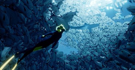 Abzû - klimatyczna przygoda w głębinach oceanu