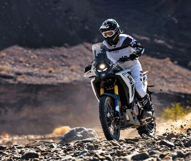 Voge DS800 Rally: Nowy motocykl adventure już w Polsce