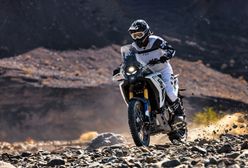 Voge DS800 Rally: Nowy motocykl adventure już w Polsce