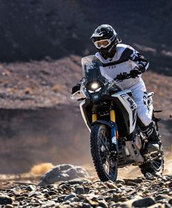 Voge DS800 Rally: Nowy motocykl adventure już w Polsce
