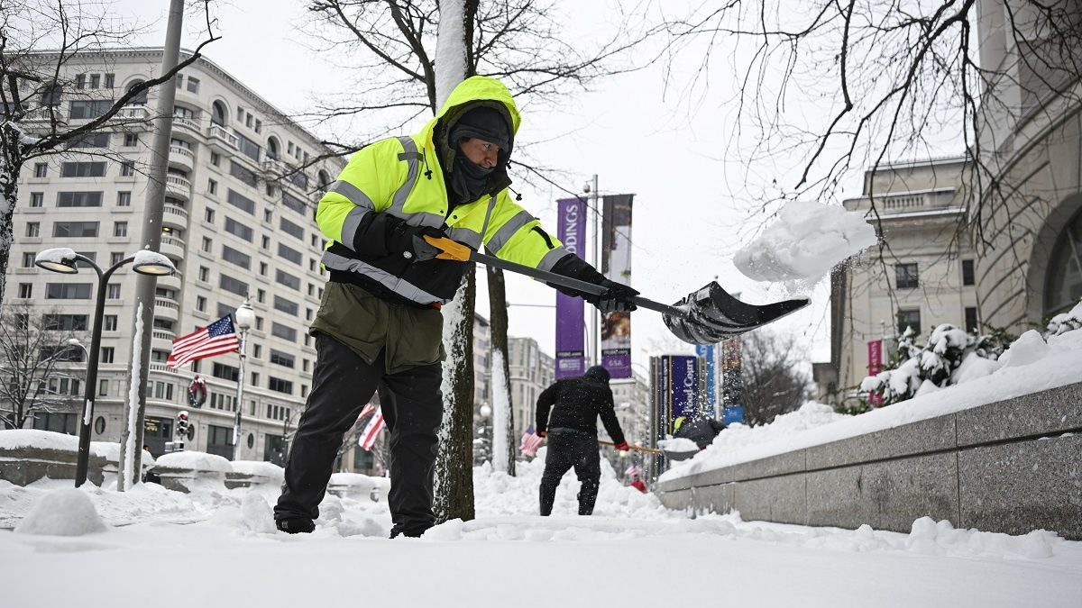 Warunki w wielu stanach mogą być bardzo ciężkie.