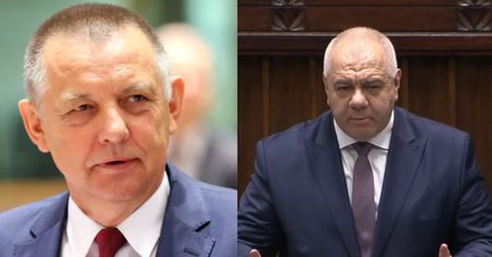 Banaś o Sasinie: Tylko winny się tłumaczy