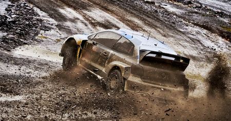 Podsumowanie sezonu WRC 2014