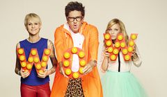 „Mali Giganci” hitem rozrywkowym tygodnia, „Celebrity Splash” miał o milion mniej widzów