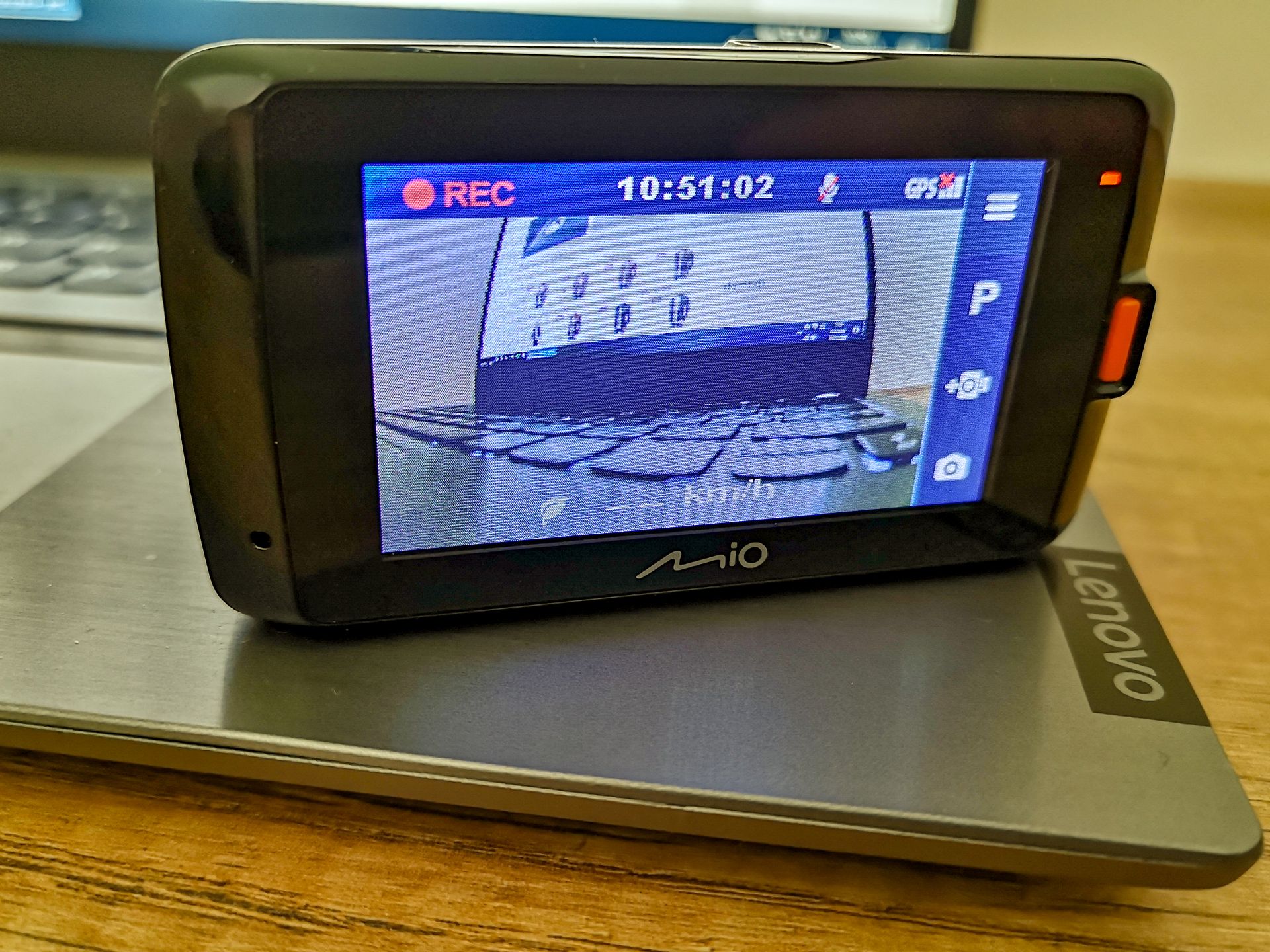 Test kamerki Mio MiVue 798 Dual: świetna funkcjonalność dwóch kamer 7