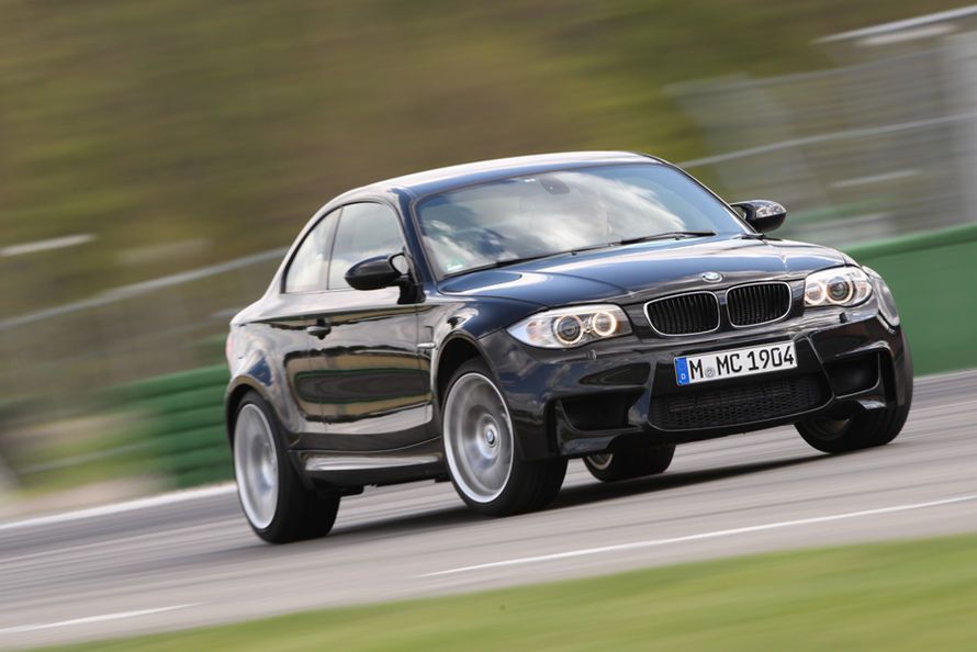 BMW 1M Coupe