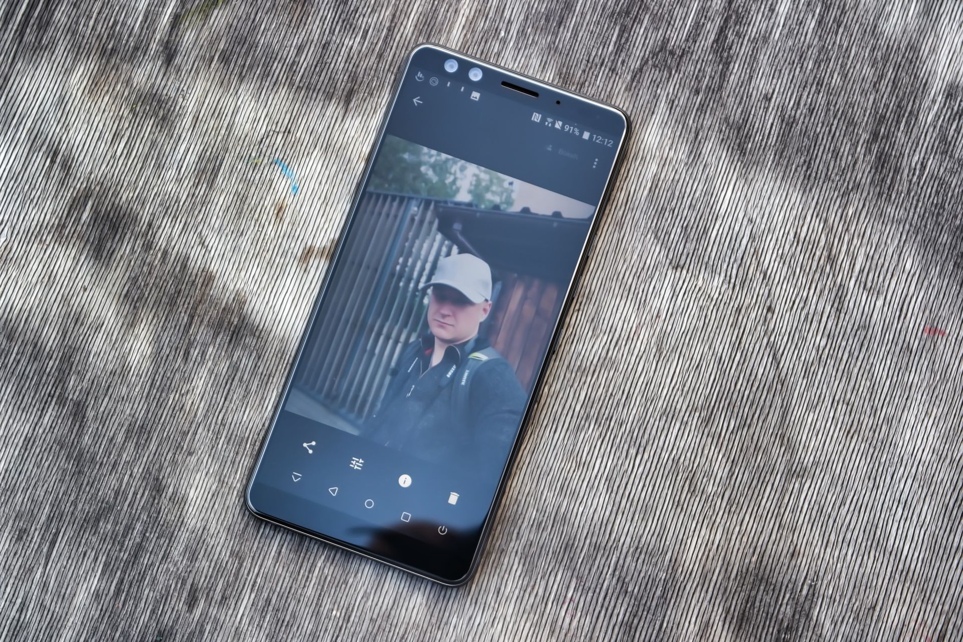 HTC U12+: pierwsze wrażenia 8