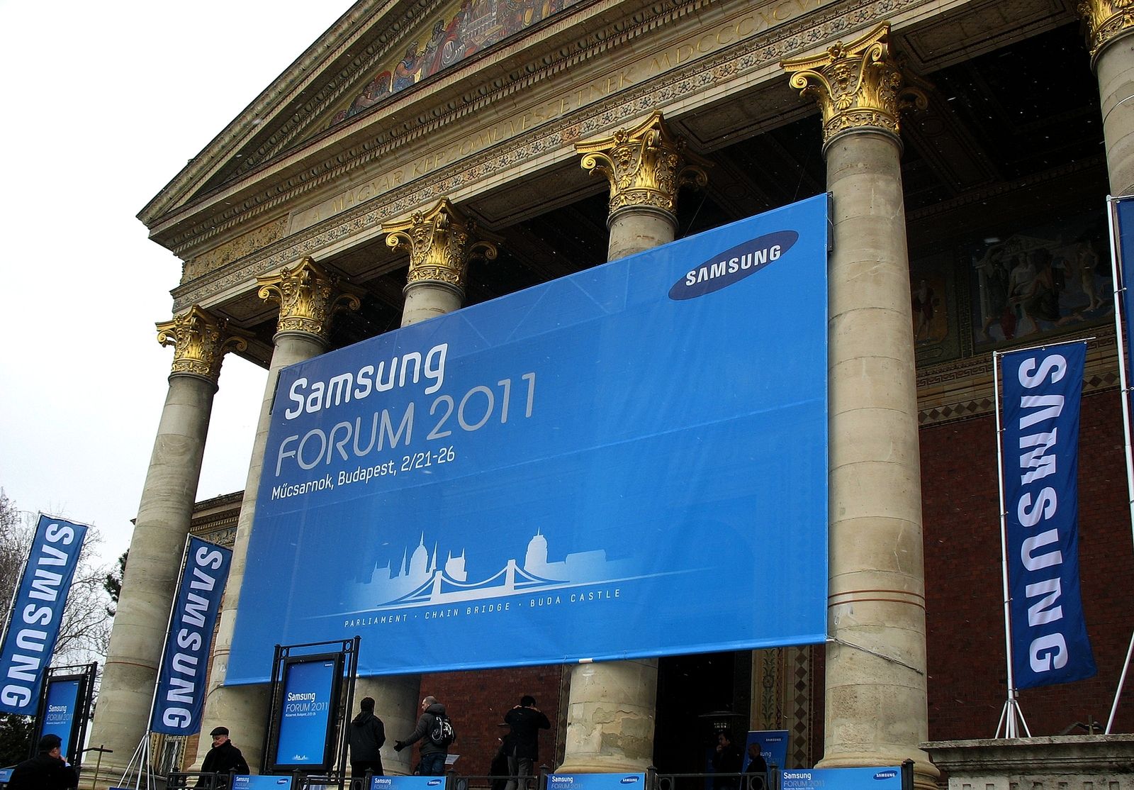 Samsung Forum 2011 – wszystko, co HDTVmaniacy chcieli wiedzieć 14