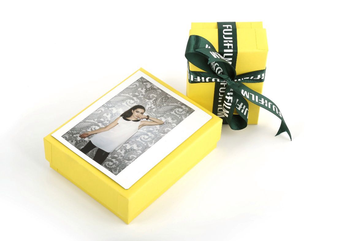 Fujifilm Instax mini 8 - maluch do fotografii natychmiastowej już w Polsce 10