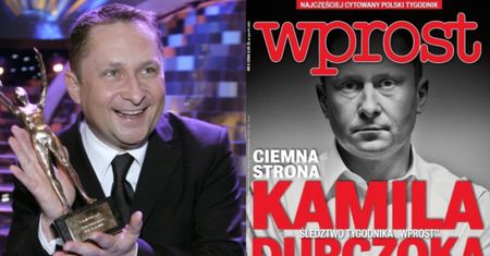 Latkowski o Durczoku: "Codziennie mówi z telewizora, jak żyć. POCZUŁ SIĘ NIETYKALNY?"