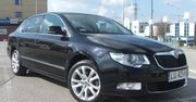 Maciek testuje - Skoda Superb II 1.8 TSI Family