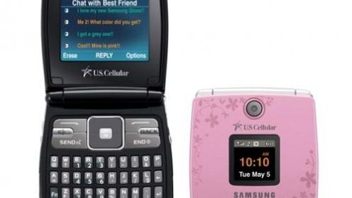 Samsung Gloss - kolejny telefon dla kobiet 1