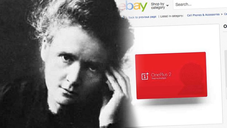 Ktoś w OnePlusie chyba upadł na głowę. Firma wystawiła na aukcję charytatywną... zaproszenia do zakupu OnePlusa 2 1