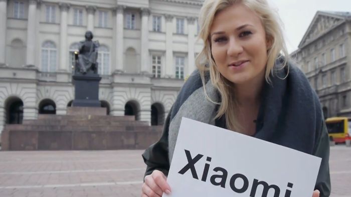 XIAOMI - jak to się czyta? 1