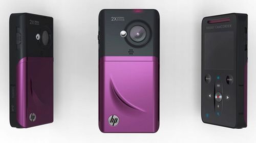 V5061u, V5560u, V1020h - kamery Hawlett-Packard 1