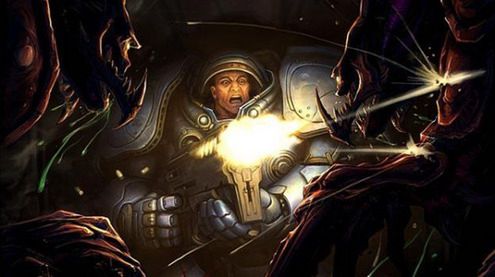 Starcraft II beta jeszcze nie w tym roku