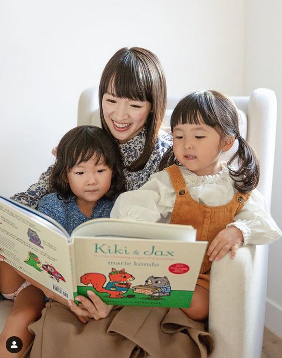 Mimo wszystko dzieci są dla Kondo najważniejsze