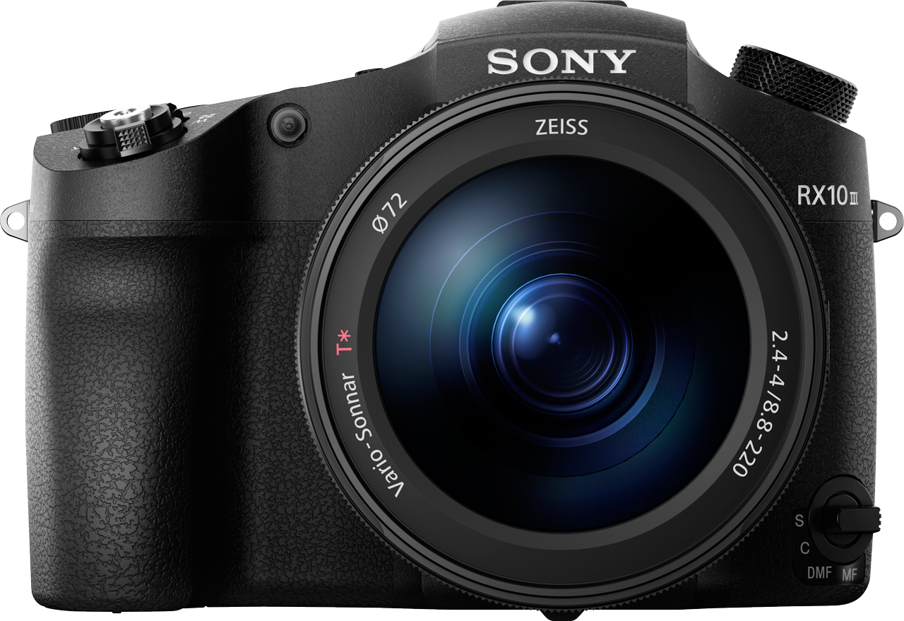 Sony Cyber-shot DSC-RX10 III