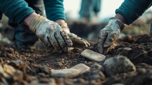 Archeolodzy zaskoczeni znaleziskiem pod Szczecinem