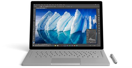 Nowy Surface Book i7 - co cechuje ulepszoną hybrydę Microsoftu?
