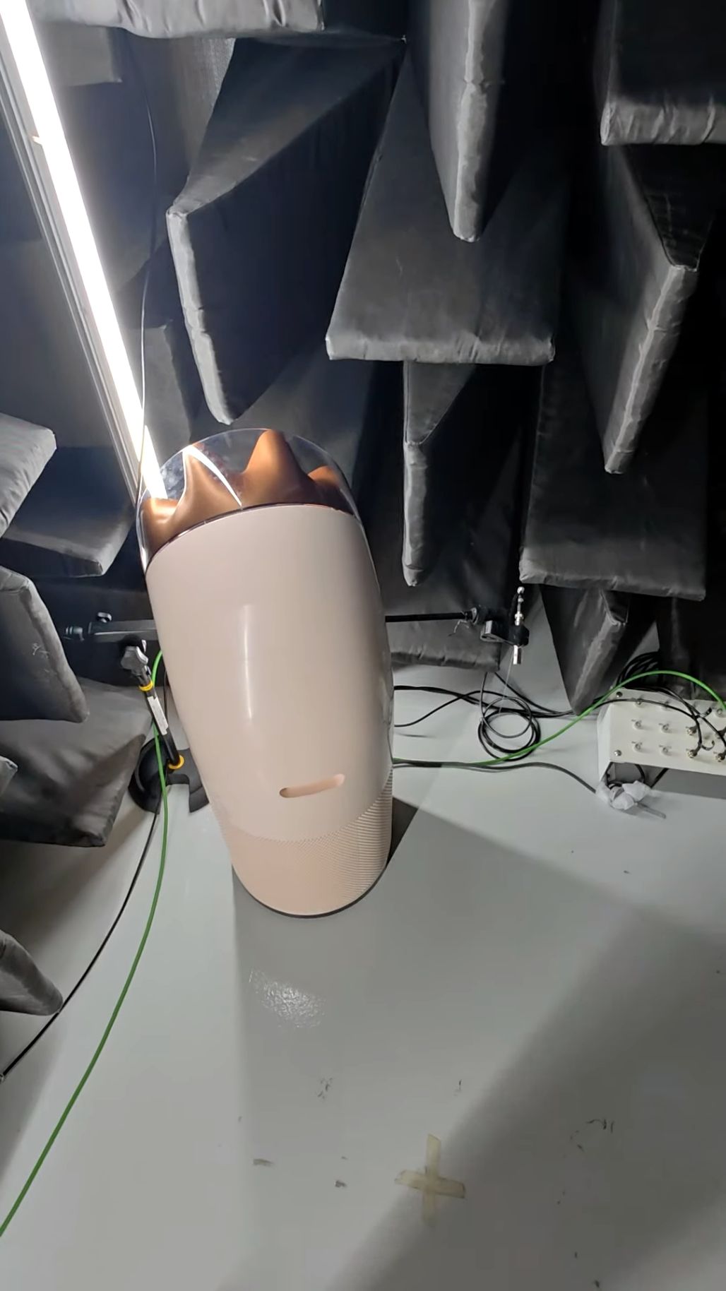 Nowe oczyszczacze Dyson HushJet