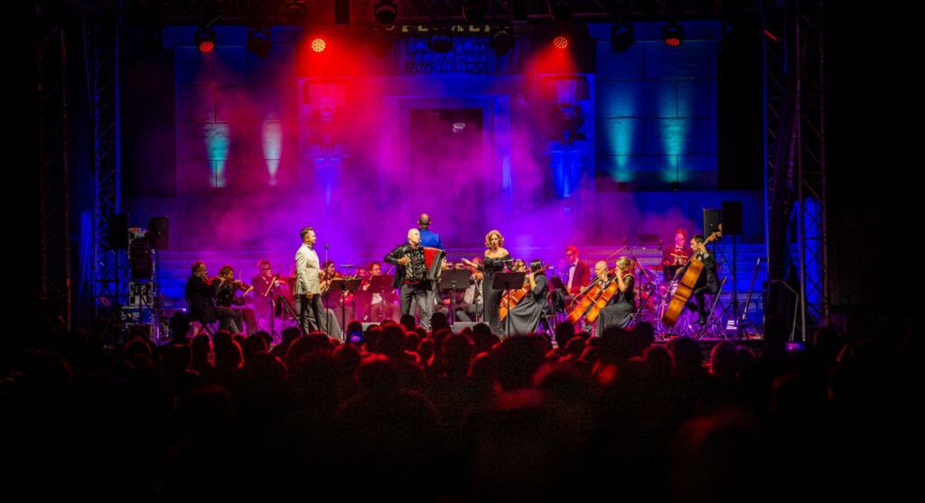 IX Festiwal Muzyczny „Ostrołęckie Operalia” © Muzeum Kultury Kurpiowskiej w Ostrołęce