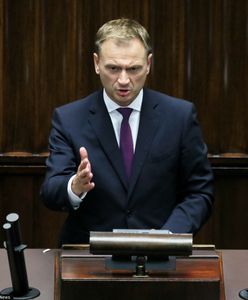 "Mam na to dowody". Zaskakujące wyznanie Nitrasa