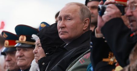 Amerykański wywiad: Putin może wprowadzić stan wojenny