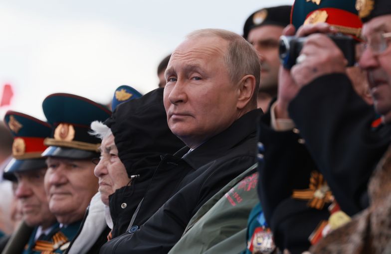 Amerykański wywiad: Putin może wprowadzić stan wojenny