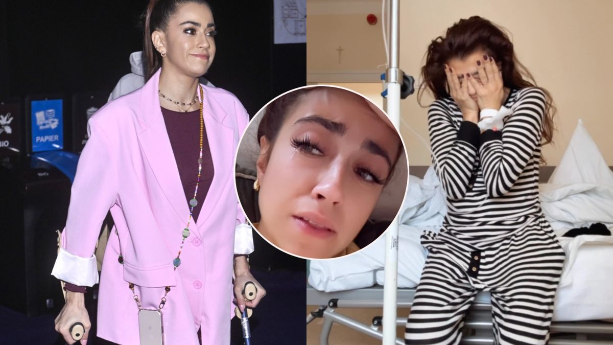 Maja Hyży ma dość swoich problemów