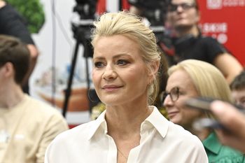 Nie pokazywała nóg przez lata. Powodem były słowa mamy