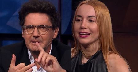 Marianna Schreiber odleciała. Kuba Wojewódzki wulgarnie jej przerwał