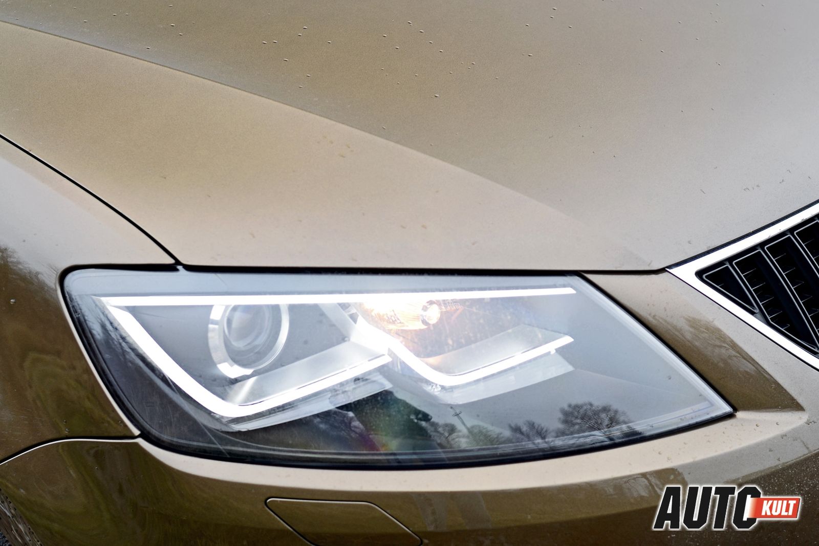 Seat Alhambra Style 2,0 TDI 140 KM CR 4Drive - test [galeria zdjęć] 22