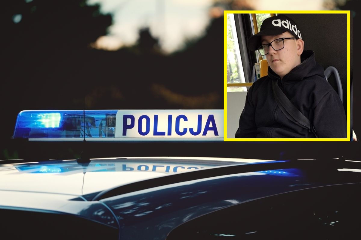 Chłopiec zaginął ponad tydzień temu